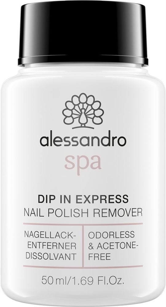 ALESSANDRO INTERNATIONAL Dip in Express<br>50 ml