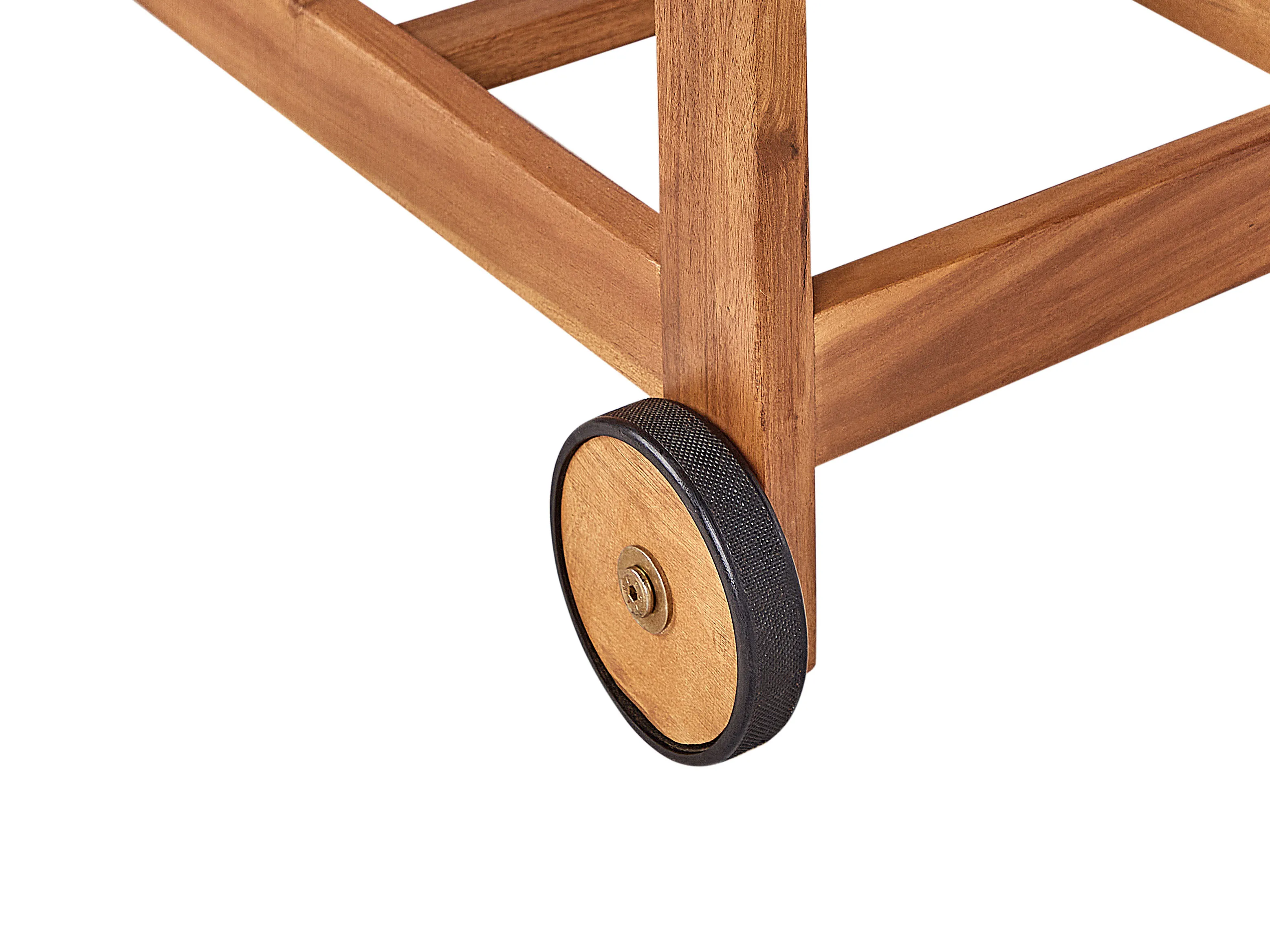 Tuinset 4-zits FRASSINE Acaciahout Bruin