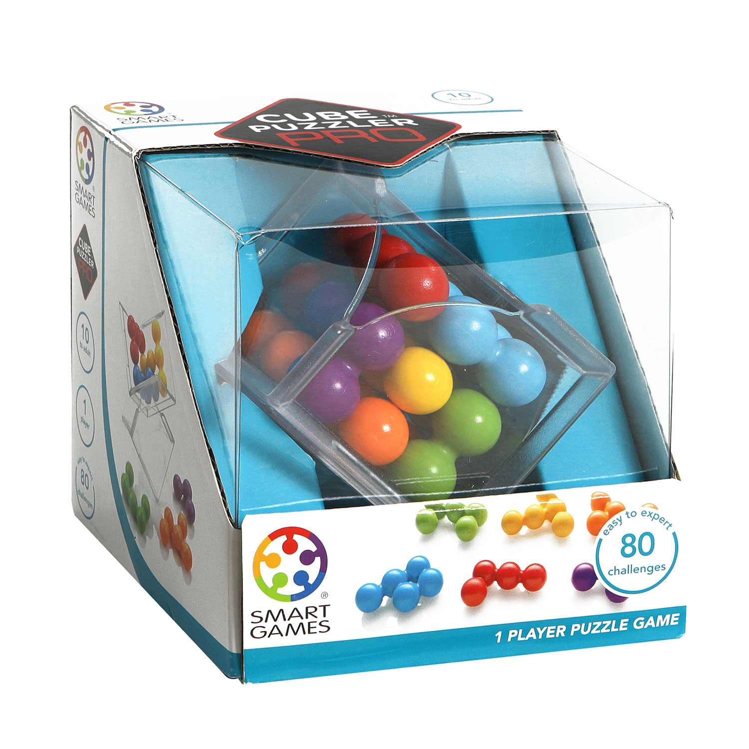 SmartGames Cube Puzzler Pro