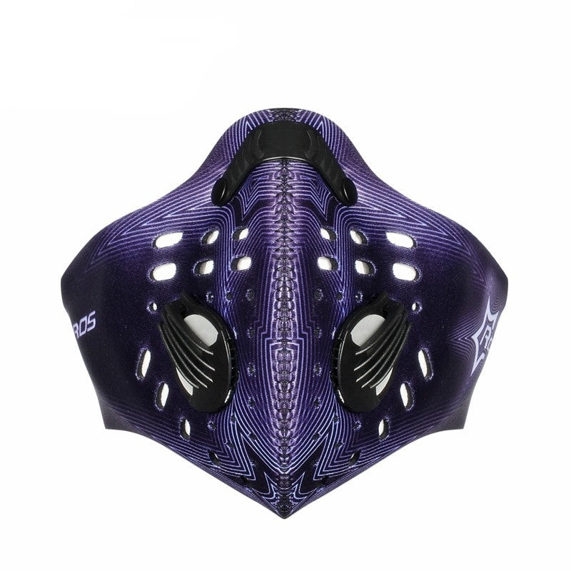 Masque Anti Pollution à Filtre