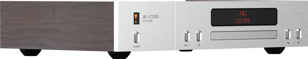 JBL CD 350 Lecteurs CD