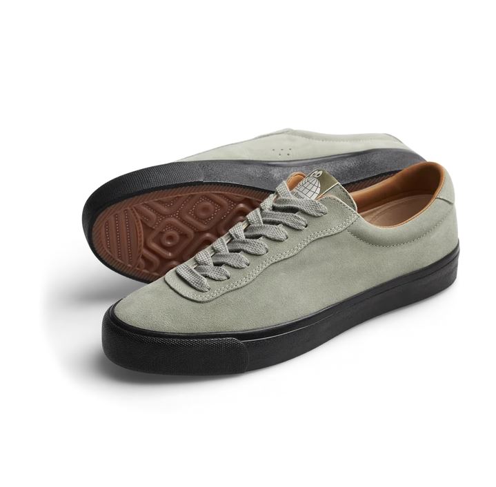 Last Resort AB VM001 Suede Lo Sage Black 4.5 US