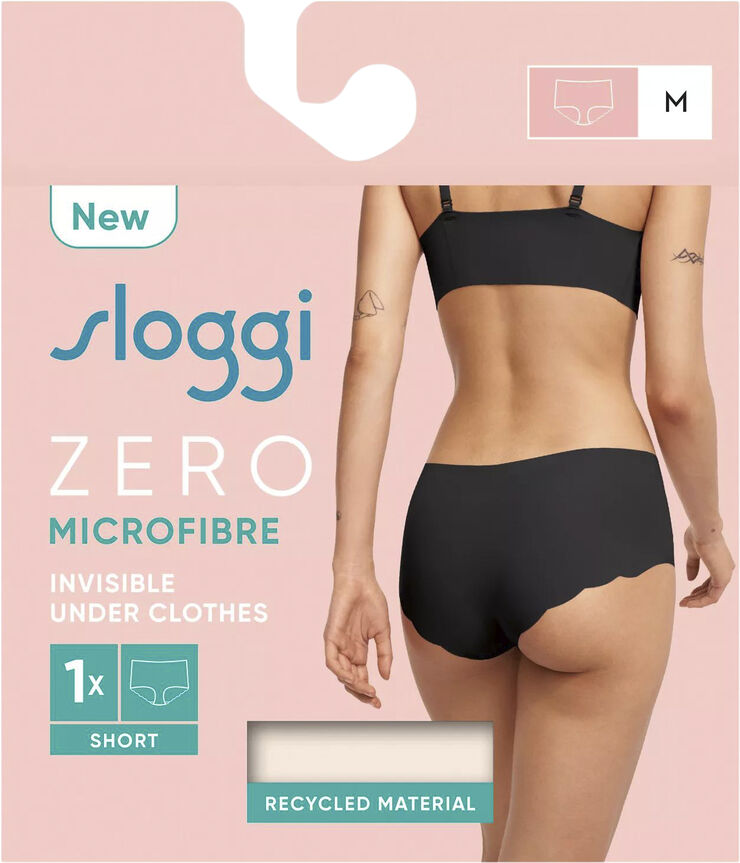 Sloggi sloggi ZERO Microfibre 2. 0 Short Angora