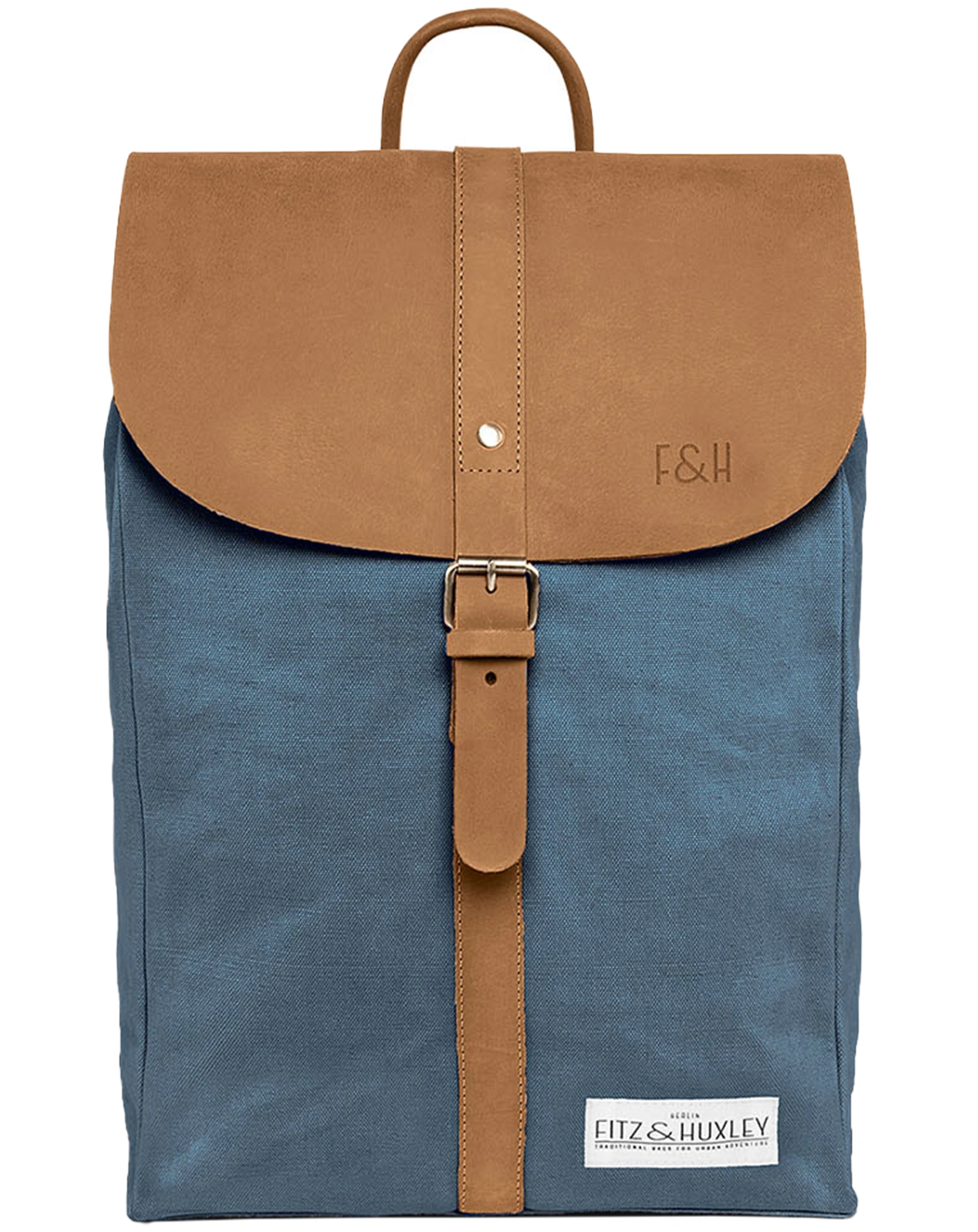 Fitz & Huxley Rucksack SOLSTICE 18l, hellblau