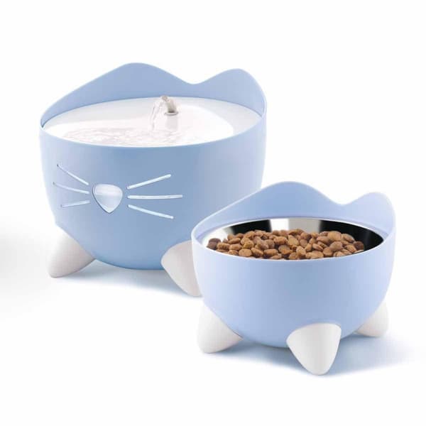 catit Kombinasjonssett Pixi Blå - (785.0454)