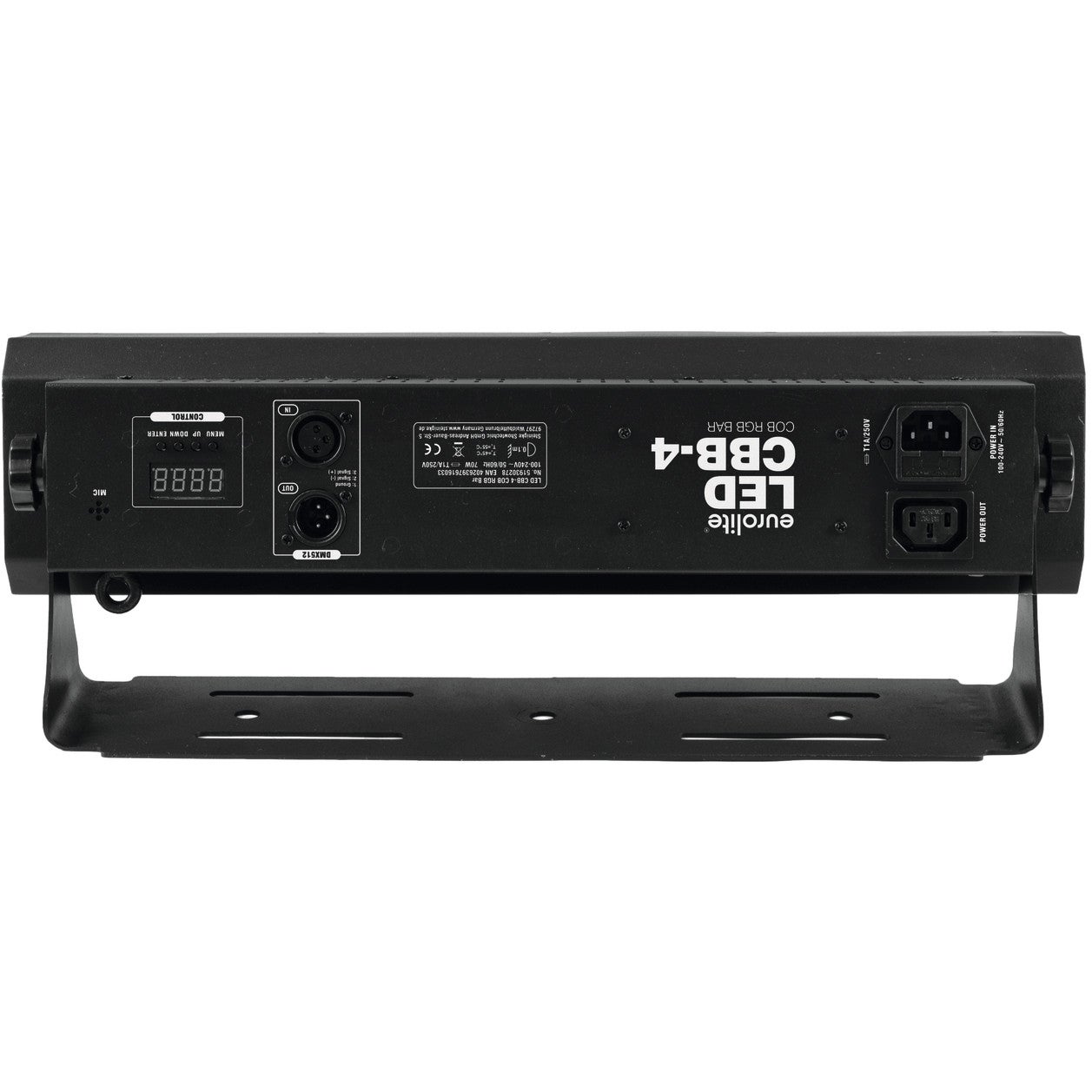 Eurolite LED CBB-4 COB RGB Bar