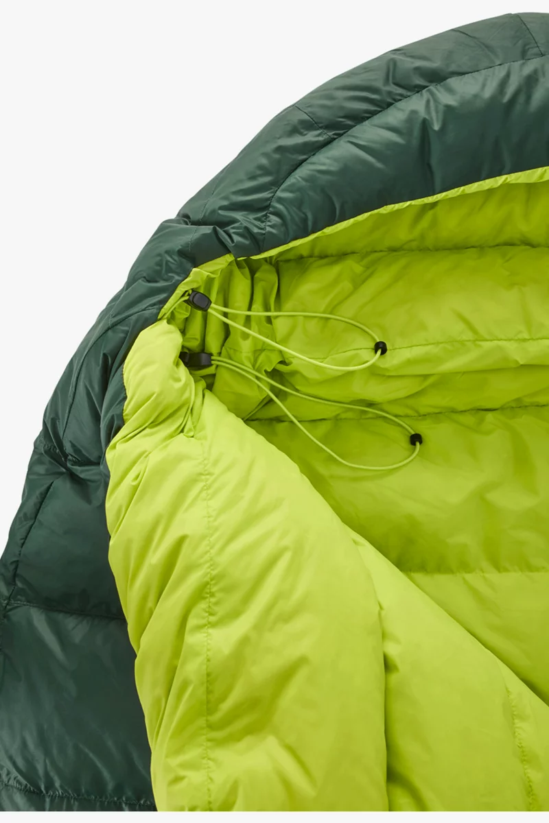 Nordisk Tension Comfort 600 Schlafsack ZIP L