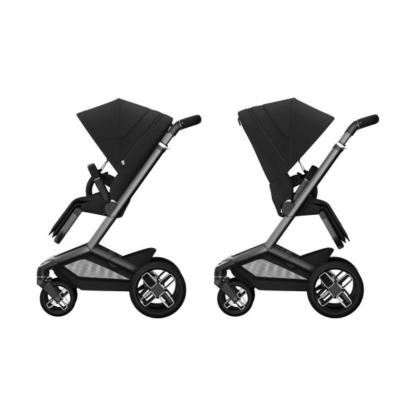Maxi-Cosi Fame Kinderwagen 2-in-1 - Twillic Truffle