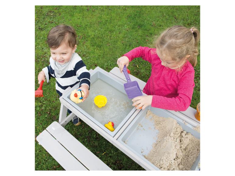 Kinder picknicktafel