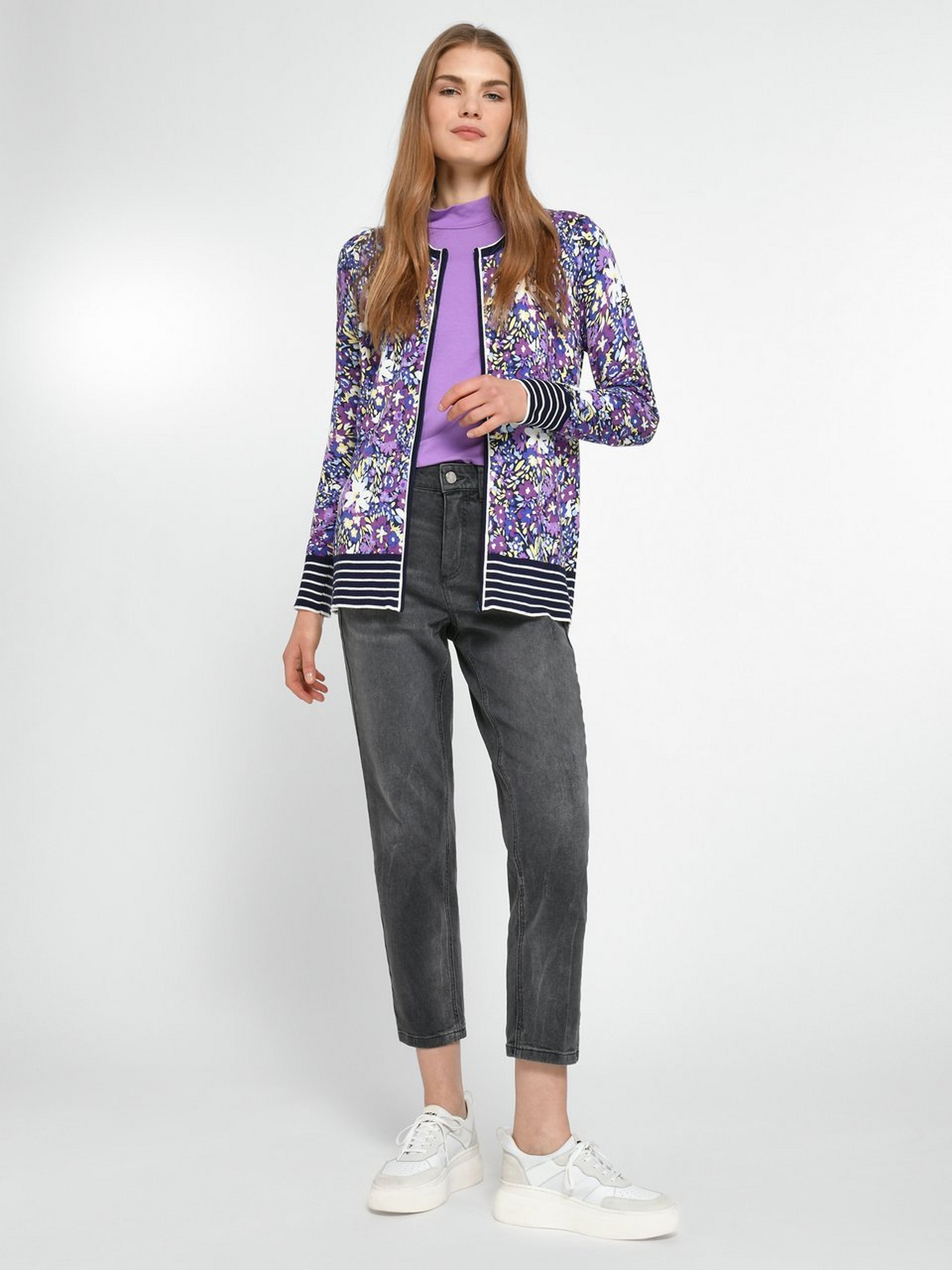 Strickjacke