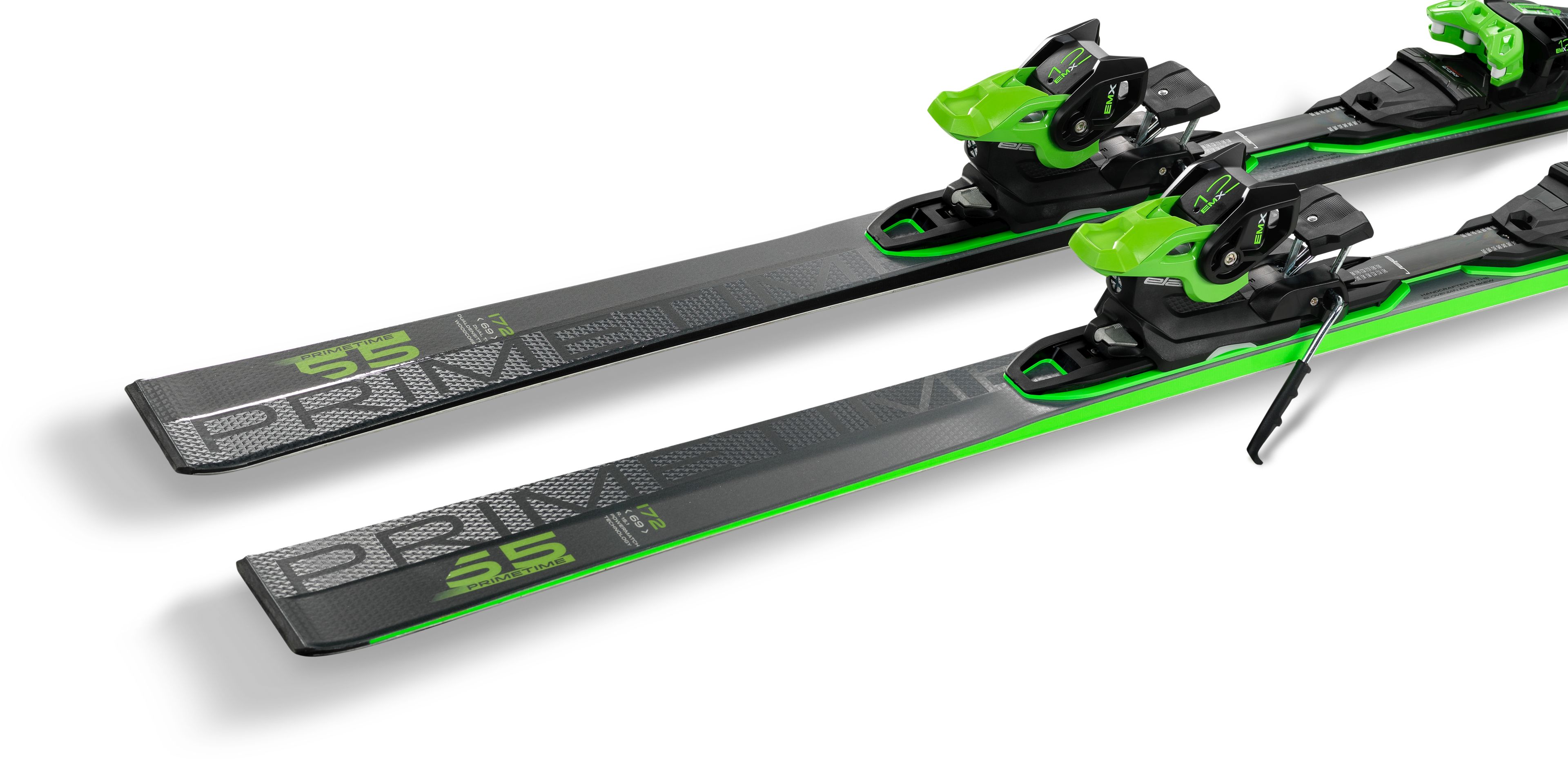 Elan PRIMETIME 55 + EMX 12.0 GW 2024/25 - 172 Elan EMX 12.0 Gripwalk (DIN 4-12)