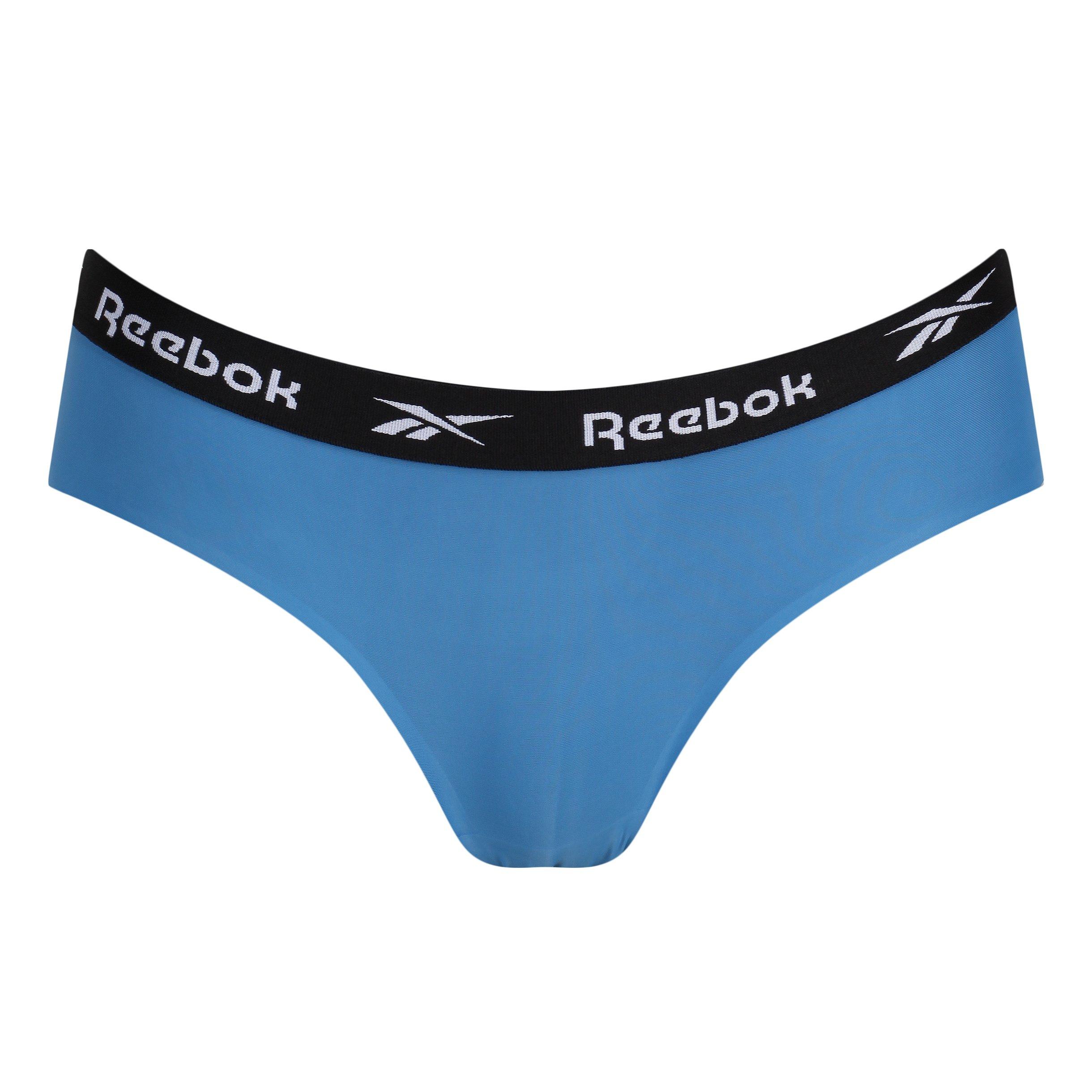 Reebok 3 Pack Molly Briefs Womens