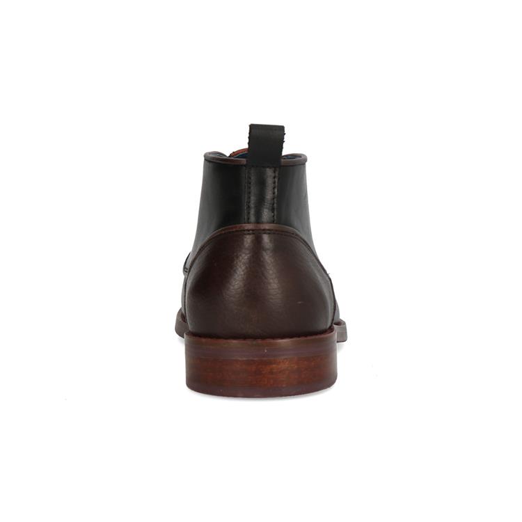 Berkelmans Dakar Black calf