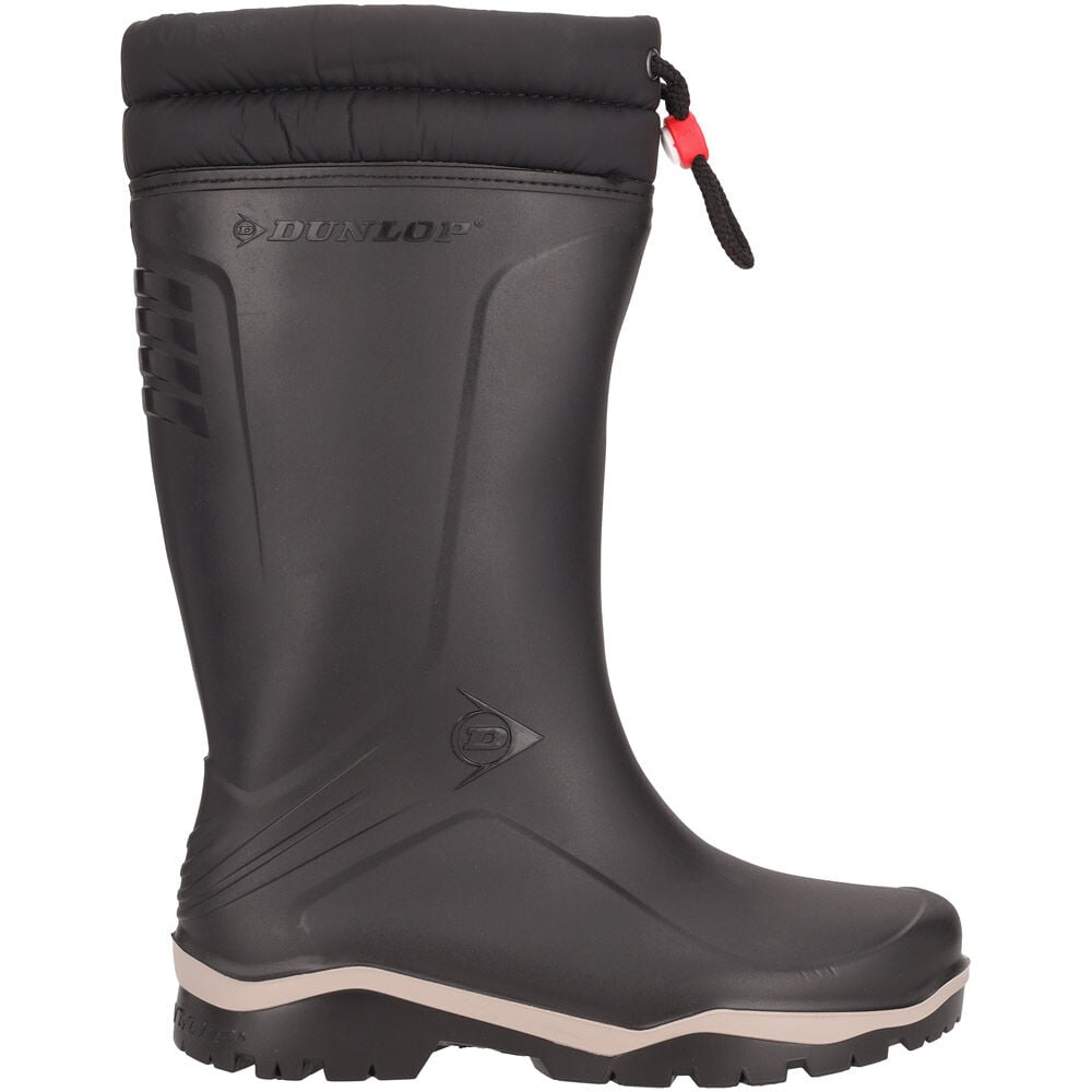 Dunlop Blizzard K400061 - Winterlaarzen - Zwart - 36