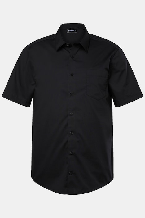 Men+ Businesshemd, Halbarm, EasyCare, Kentkragen, Comfort Fit, bis 8 XL