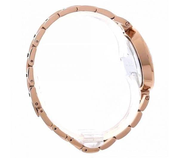 Furla Ladies Furla Milano Rose Gold Watch WW00002003L3