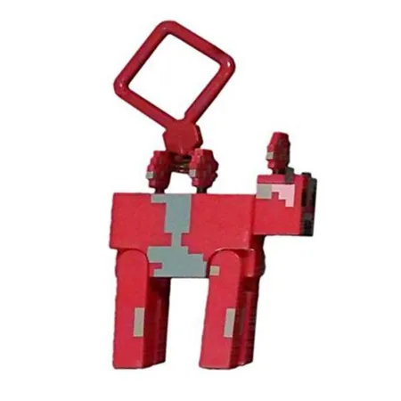 IMC Toys Mine Craft Schüsselanhänger, sortiert