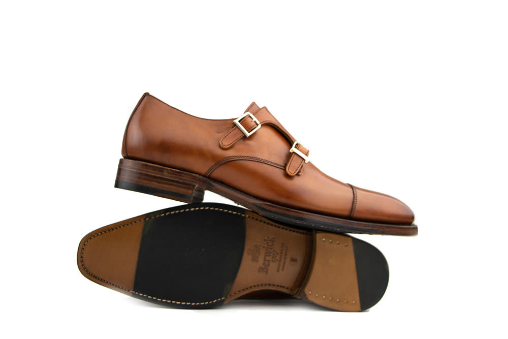 Berwick Gesp Nomera Cuero