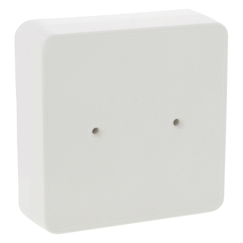 Attema K25/P25 lasdoos Wit RAL 9010
