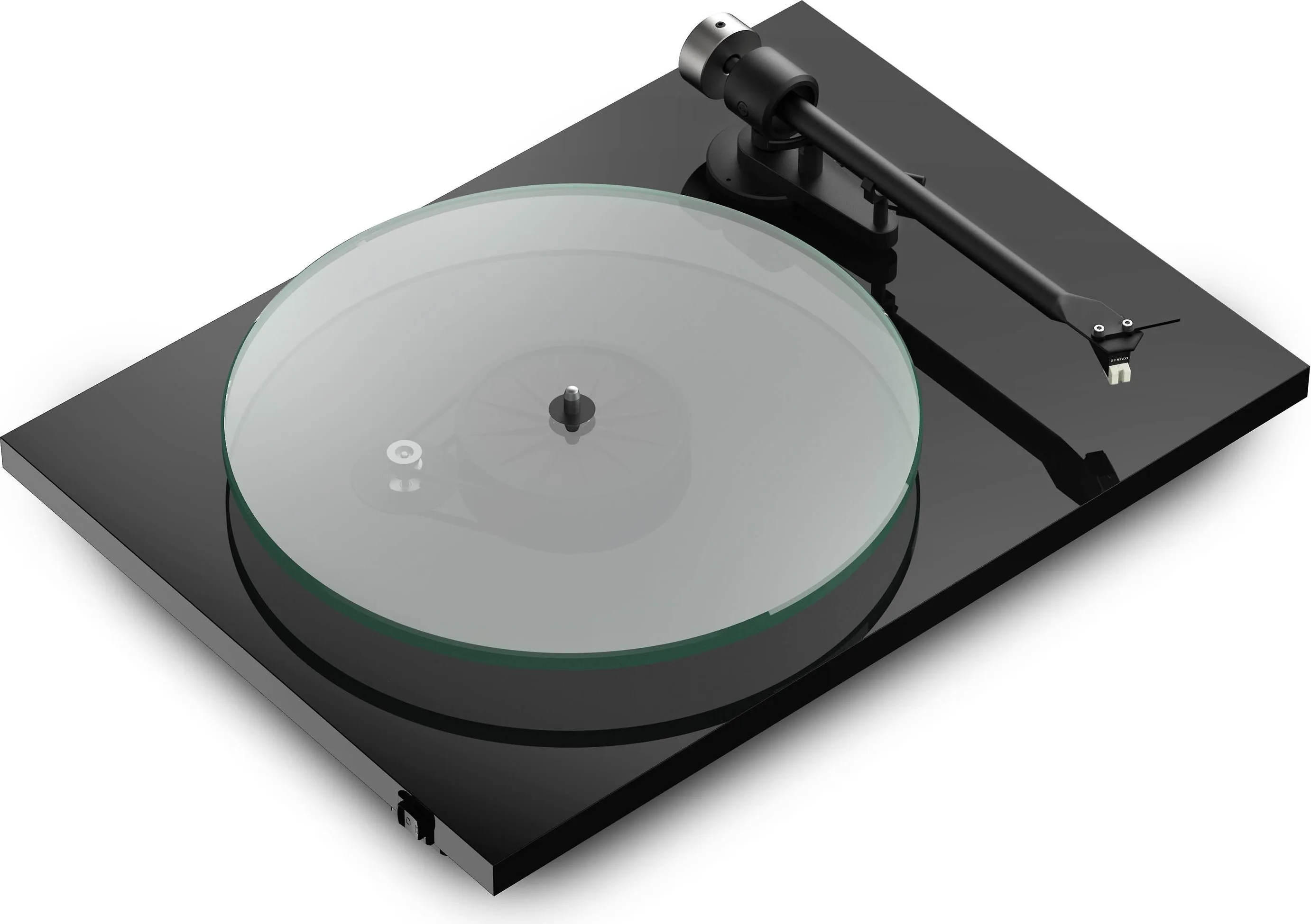 Pro-Ject T2 Noir laqué   cellule Sumiko Rainier Platines vinyle hi-fi