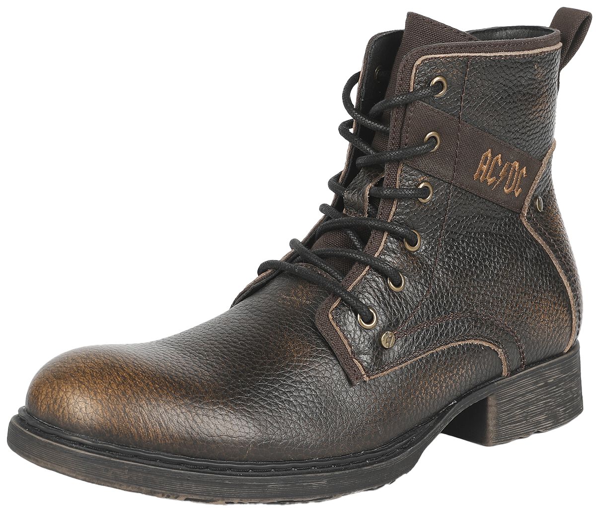 EMP Signature Collection | AC/DC Bottes