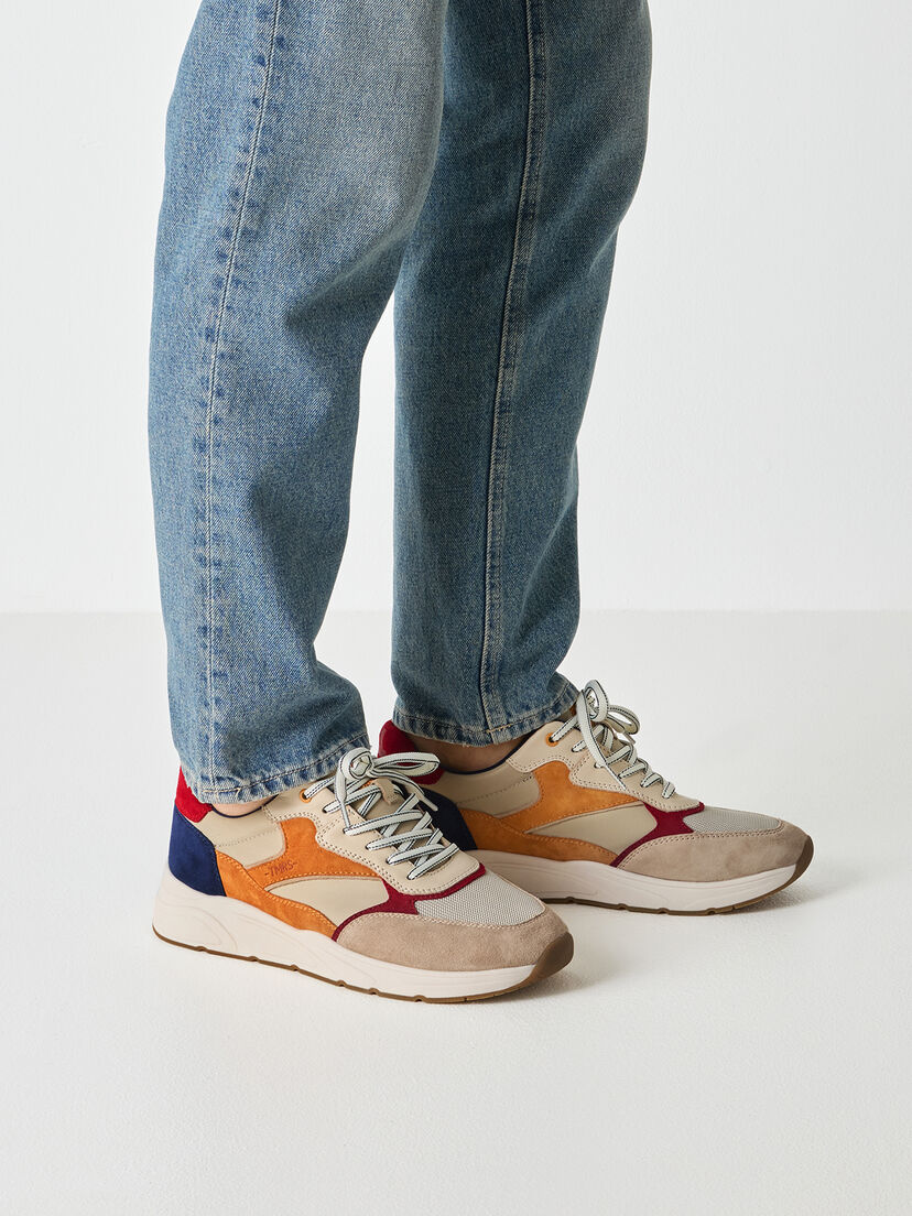 Sneaker - multicolor