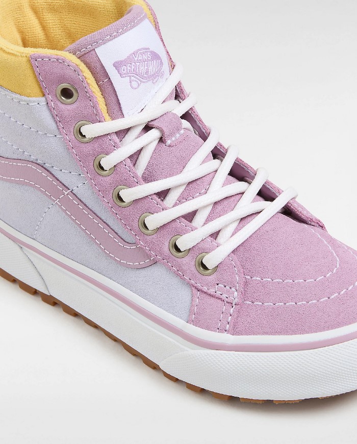 Vans Youth MTE Sk8-Hi Multi True White 12.5 US / 30 EU