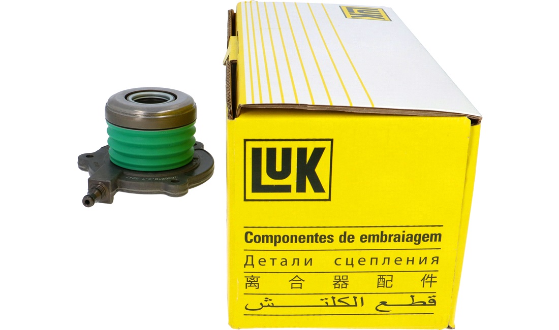 Centraludrykker