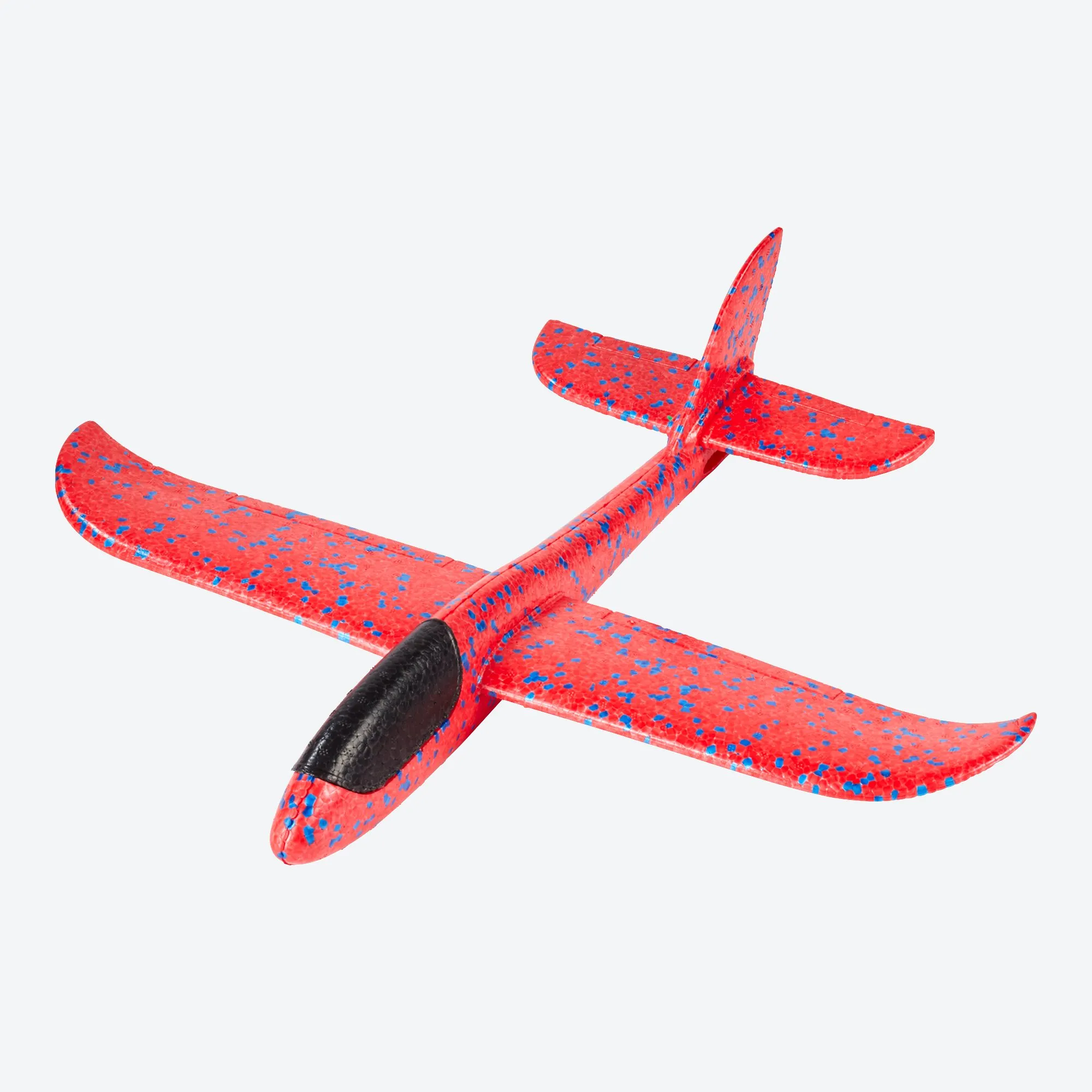 Schaumstoff-Flugzeug XXL, ca. 45cm