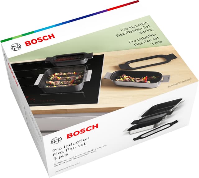 Bosch flex pandesæt HEZ9FF030