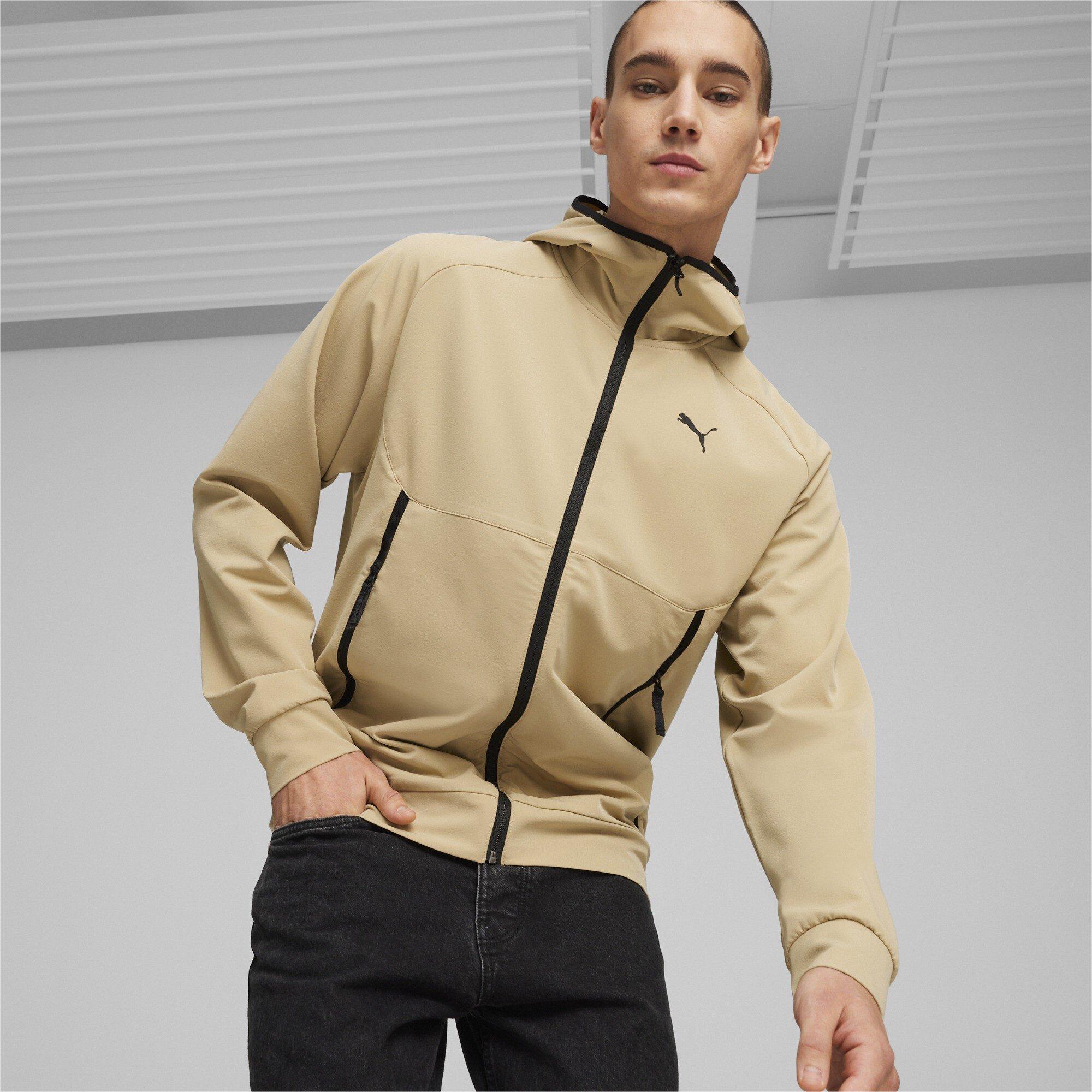 Puma Puma Pumatech Track Jacket Wv Tracksuit Mens