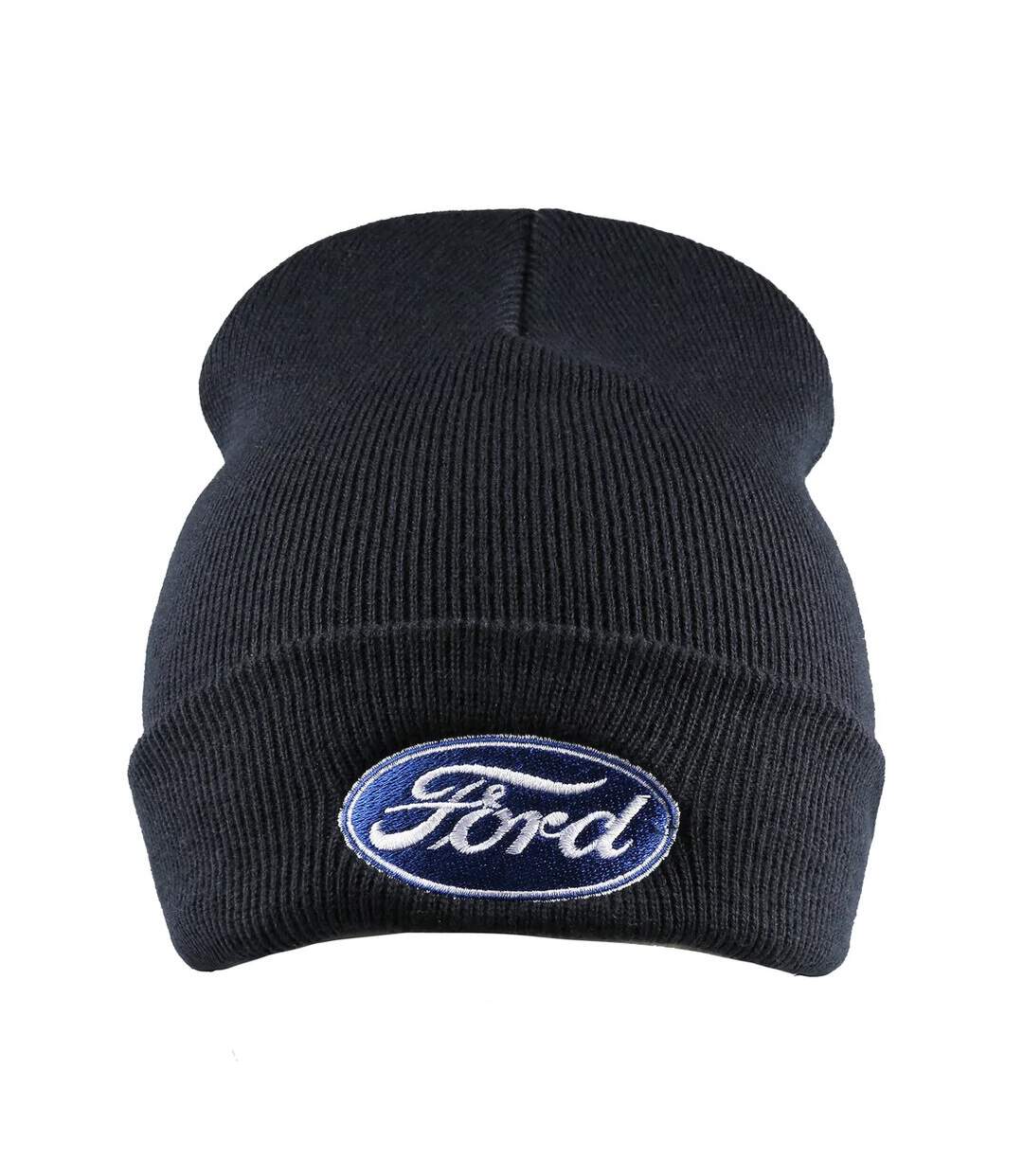 Ford - Bonnet - Homme (Bleu marine) - UTTV119