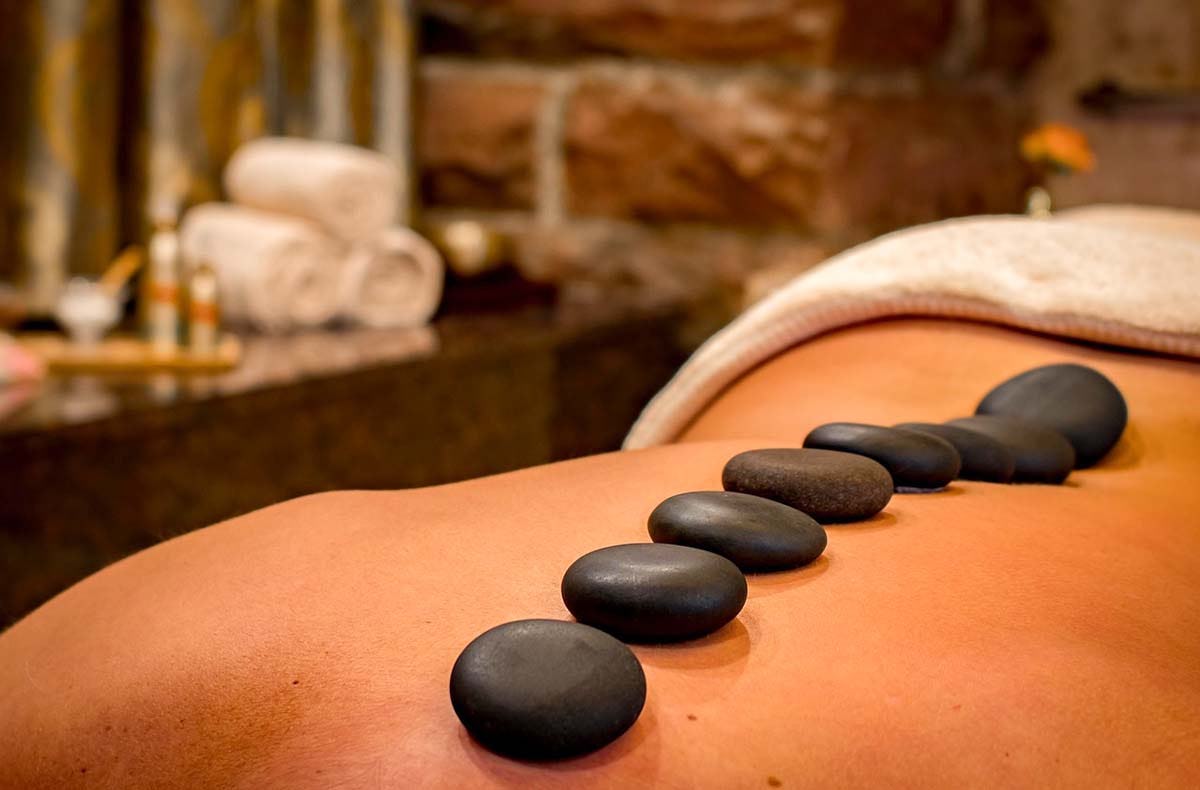 Hot Stone Massage Gießen
