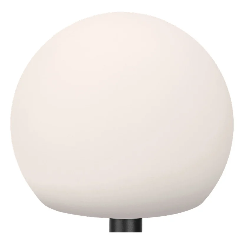 Solcellekule LED Ø20 cm