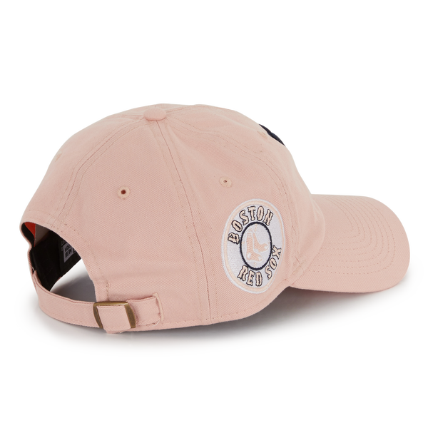 NEW ERA 9TWENTY BOSTON WASHED PATCH CSCL
