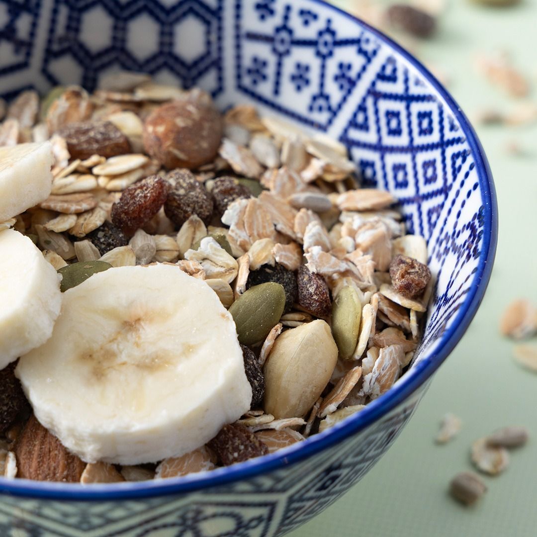 Muesli mix pitten & zaden (bio)