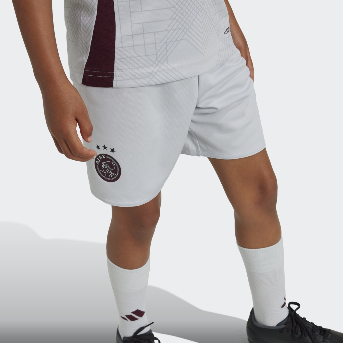 Adidas Ajax Minikit 3e 2024-2025 Kleuters/Peuters