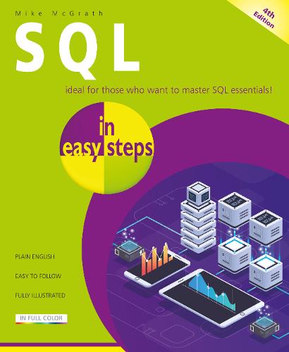 SQL in easy steps - In Easy Steps (Paperback)
