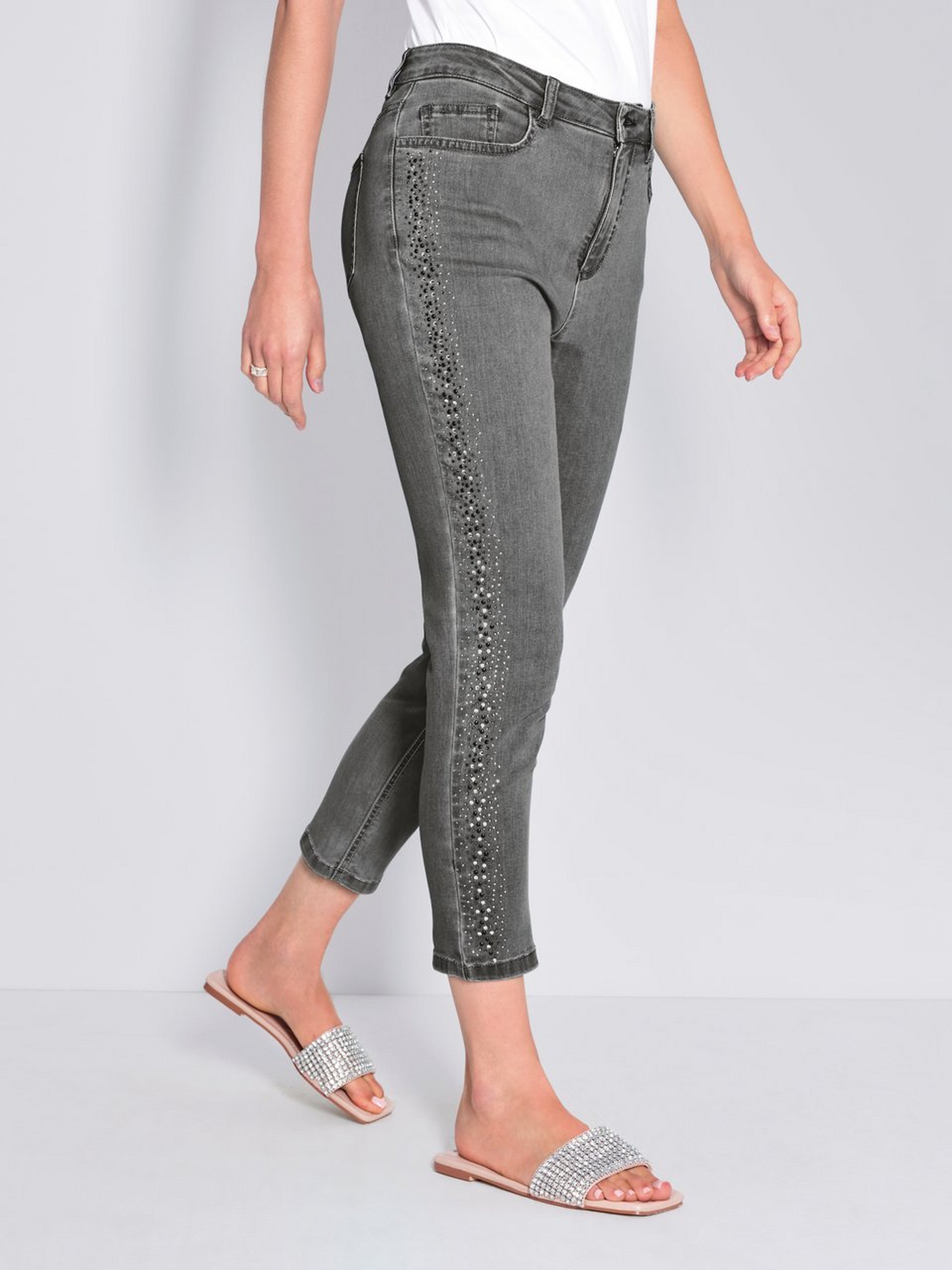 7/8-Jeans Passform Sylvia