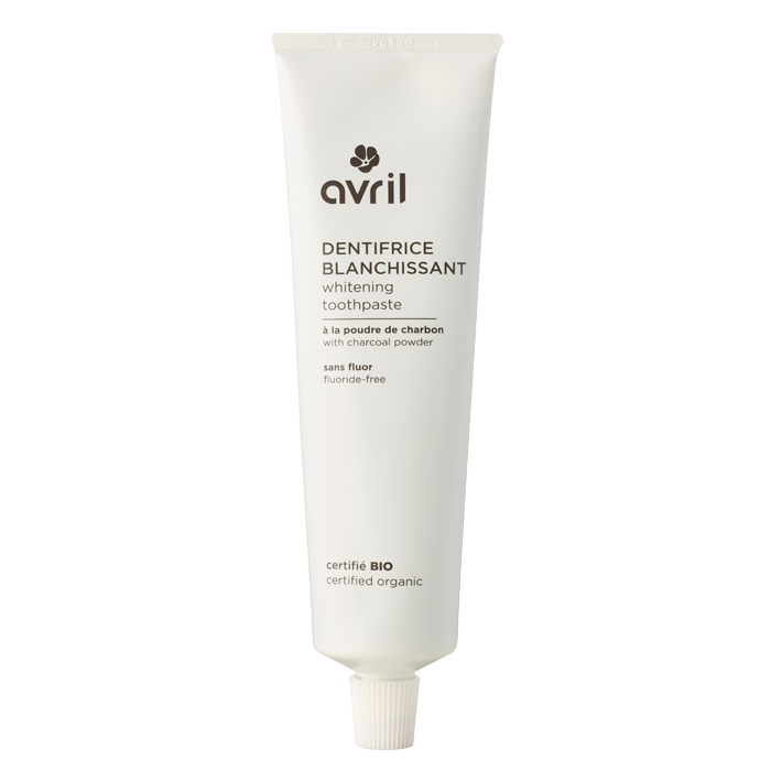 Dentifrice blanchissant