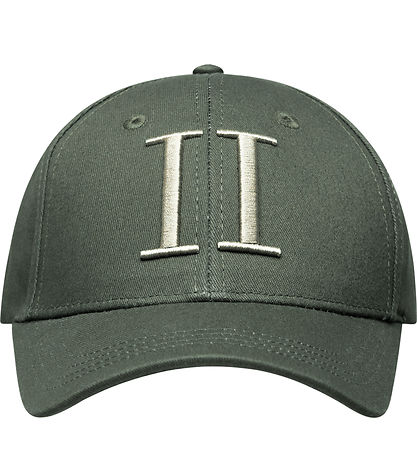 Les Deux Kasket - Baseball - Forrest Green/Light Desert Sand