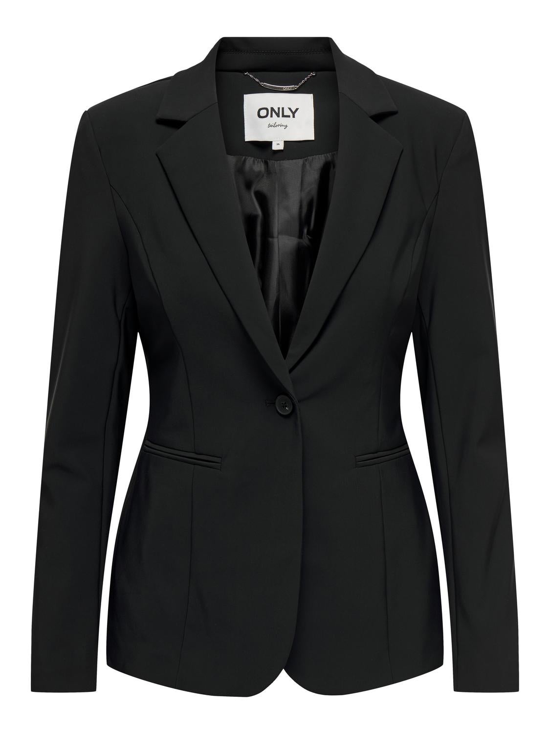 ONLTRAVEL Blazer Black