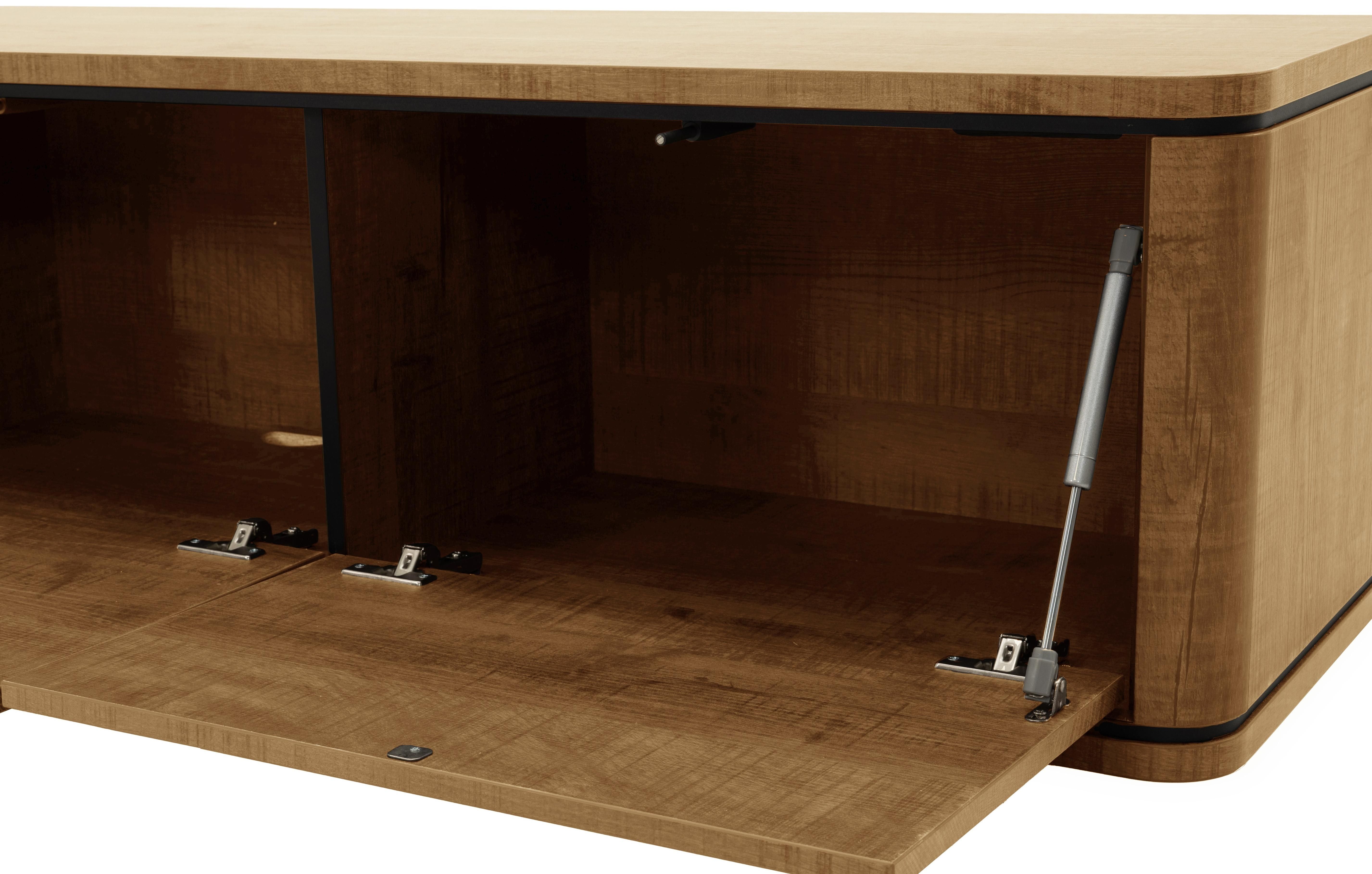 Tv-meubel Montaro - Lancaster B124 x D40 x H39 cm