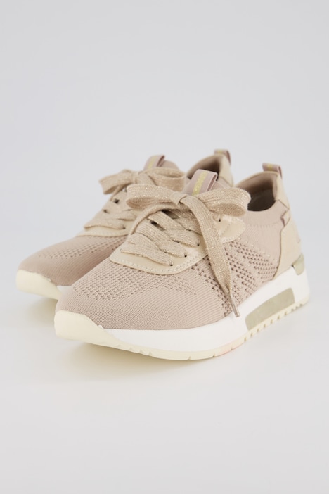 Jana Sneaker, Mesh, Farbakzente