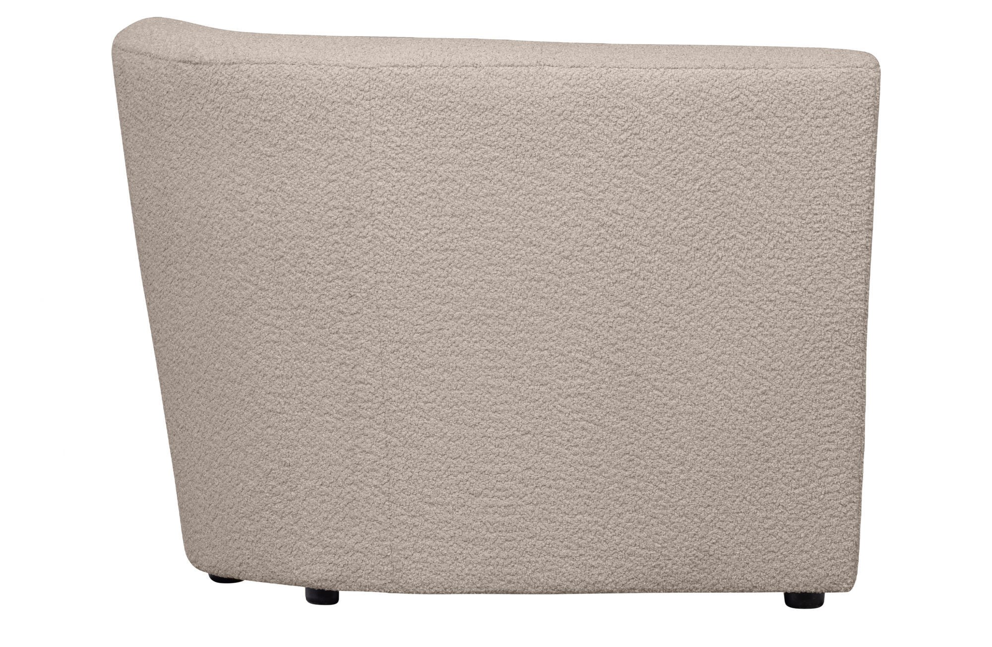 WOOOD Exclusive element met arm rechts Coco Coco element met arm rechts - Zand