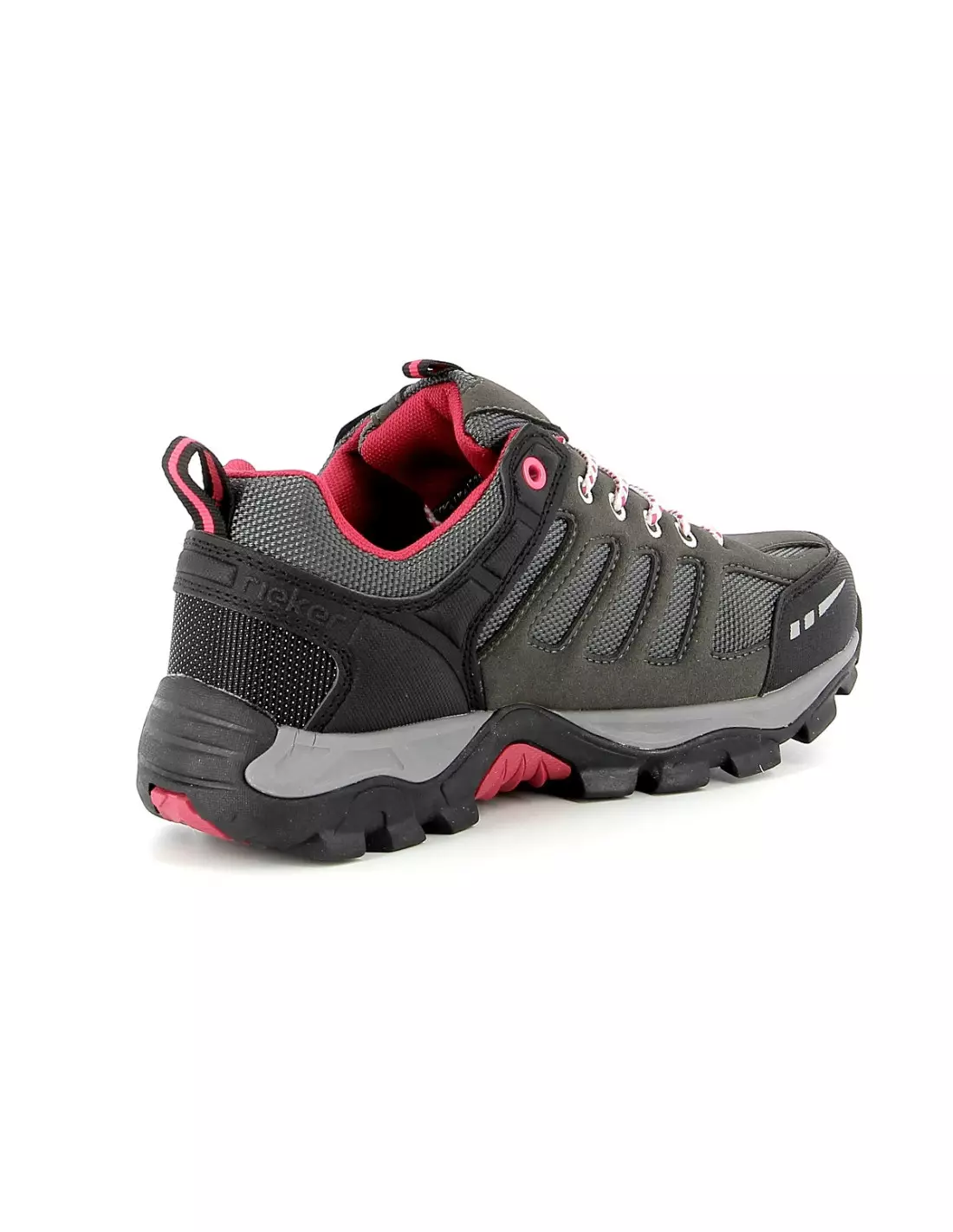 RIEKER N882043 - Baskets Schwarz