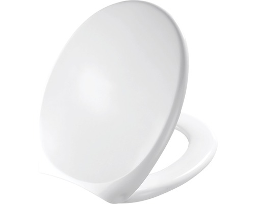 Pressalit Hamburg witte toiletbril