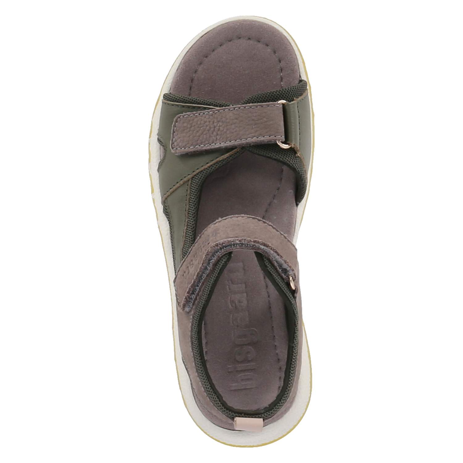 bisgaard Sandalen COCO - dusty green