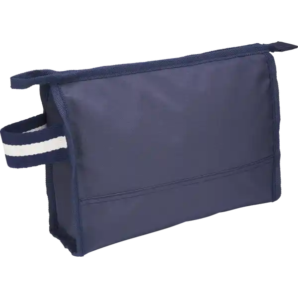 Herrenkulturtasche dunkelblau