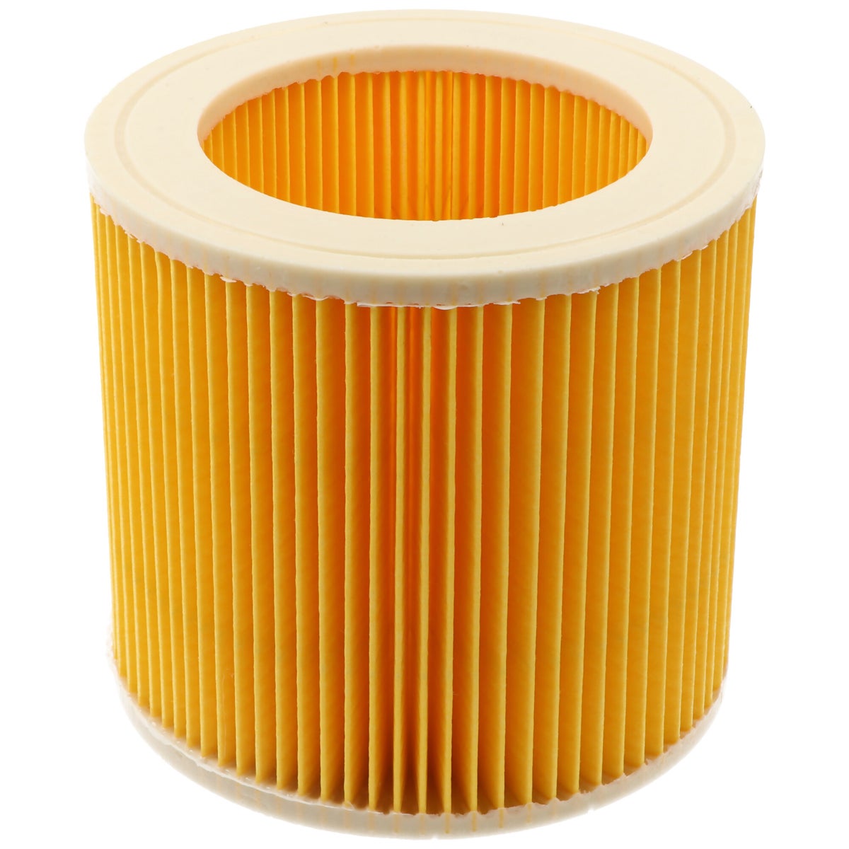 Stofzuigerfilter voor stofzuigers zoals 6.414-547.0, 6.414-552.0, 6.414-772.0, 9.755-260.0, Rowenta RS-RU7501, patroonfilter